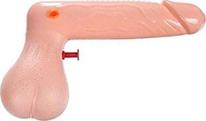Pecker Water Gun 33-0012