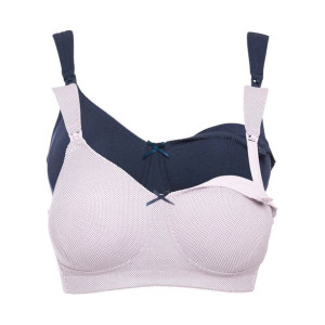 Bonprix Biustonosze Do Karmienia 2 Sztuki Z Bawełny Organicznej 80d 944054
