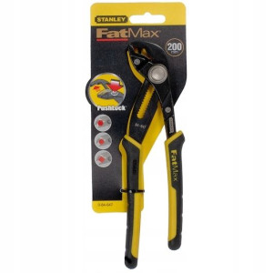 Szczypce Nastawne 200mm 0-84-647 Stanley Fatmax