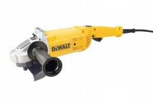 Szlifierka Kątowa 230mm 2600w Dwe496-qs Dewalt