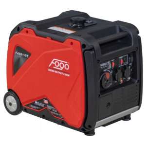 Agregat Prądotwórczy 230v 3,5kw F4001ise Fogo