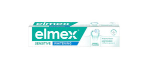Elmex Pasta do Zębów Sensitive WHITENING 75ml