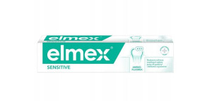Elmex Pasta do Zębów Sensitive 75ml