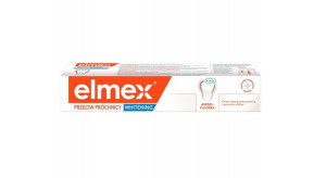 Elmex Pasta do Zębów Whitening 75ml