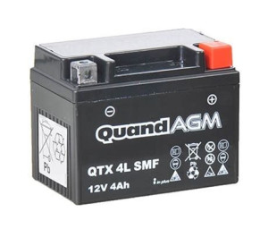 Akumulator Quand Qtx4l Ytx4l 12n4-3b Skutery