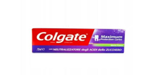 Colgate Pasta do Zębów Maximum Protection 75ml