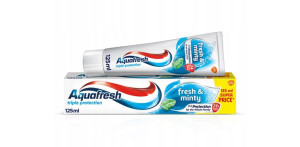 Aquafresh Pasta do Zębów FRESH&MINTY 125ml