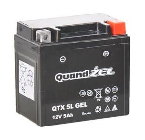 Akumulator Quand Qtx5l Ytx5l Ytz6v Żel
