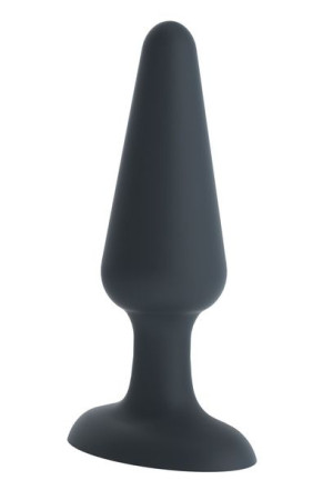 Wibrujący korek analny dorcel best vibe plug 13cm