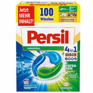 Persil Universal Kapsułki do Prania 4w1 100szt.