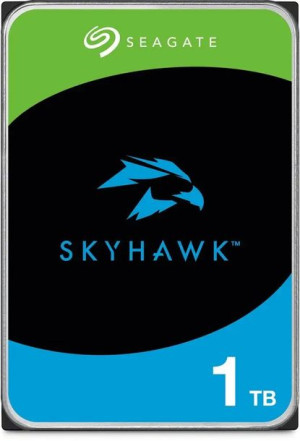 Dysk Twardy Cctv Seagate Skyhawk Sata Iii 3,5" 1tb