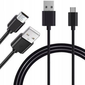 Kabel Długi Przedłużacz Usb Micro Usb 5m