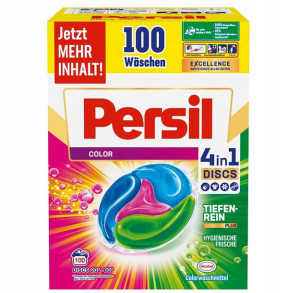 Persil Color Kapsułki do Prania 4w1 100szt.