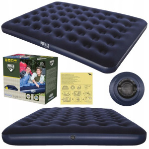 Materac Dmuchany Do Spania Bestway 2os. 203x152cm