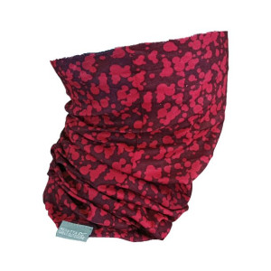 Komin, bandana chusta wielofunkcyjna Regatta Outdoor VII grafit czerwony