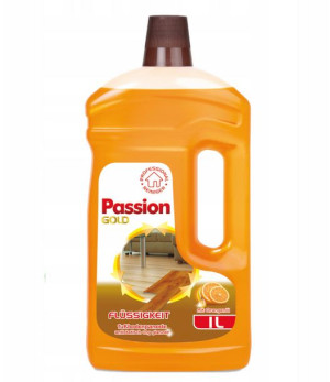 Passion GOLD Płyn Do Czyszczenia Podłóg 1 L