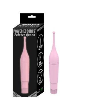 Wibrator łechtaczkowy masażer sex stymulator 16cm