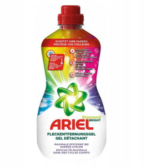 Ariel Płyn Odplamiacz do Kolorowych Ubrań 800ml