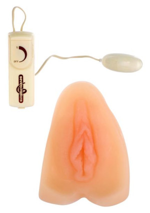Wibrująca cipka masturbator męski realistyczny sex