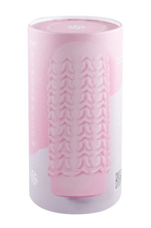 Masturbator-Marshmallow Maxi Candy Pink