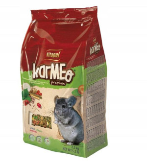 Vitapol Karmeo karma dla szynszyli 2,5 kg