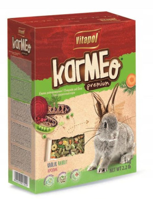 Vitapol Karmeo karma dla królika 1kg