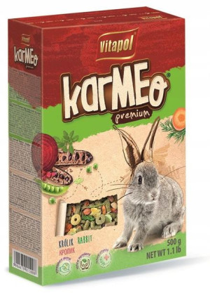 Vitapol Karmeo karma dla królika 500g
