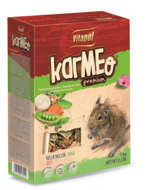 Vitapol Karmeo karma dla koszatniczki 1kg