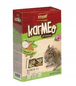 Vitapol Karmeo karma dla koszatniczki 450 g