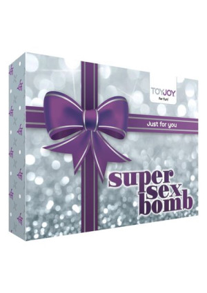 Zestaw-super Sex Bomb Purple