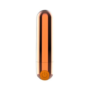 Mały wibrator mini pocisk super mocny sex masażer