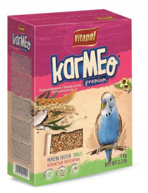 Vitapol Karmeo pokarm dla papużki falistej 1kg