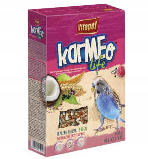 Vitapol Karmeo pokarm dla papużki falistej 500 g