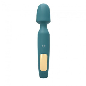 Wibrator różdżka r-evolution - teal me