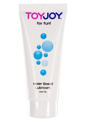 Żel Na Bazie Wody - Toy Joy Water Based Lubricant 100Ml