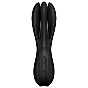 Wibrator wielofunkcyjny Satisfyer Threesome 2 black