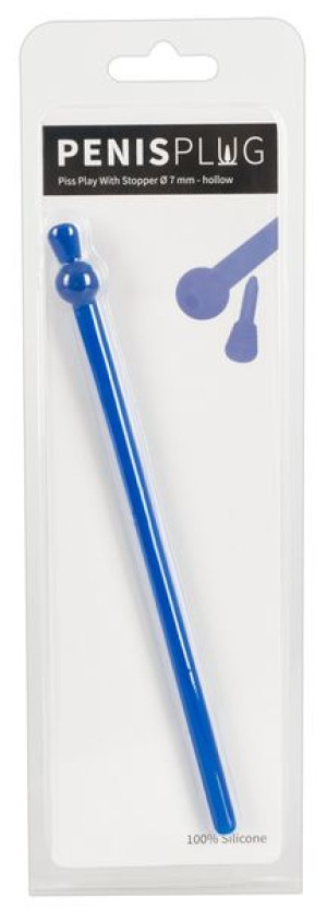 Penisplug Piss Play stopper lo