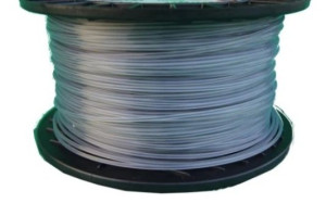 ŻYŁKA Z DRUTEM 2,4MM Duoline Plus OREGON