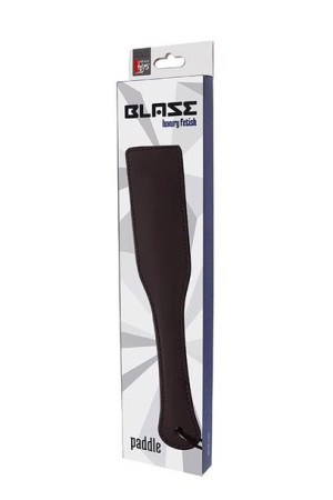 Pejcz-blaze Paddle With Stitching Black