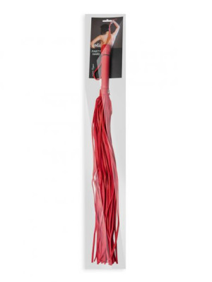 Bat Whip Party Hard Risqué Red