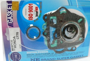 Uszczelka Uszczelki Top End Honda Trx 70 86-87