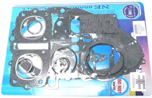 Komplet Uszczelek Suzuki Gsx 400 80-83