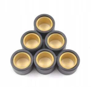 Rolki Wariatora 17x12 - 6,0gr.