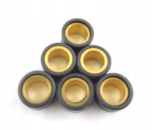 Rolki Wariatora 17x12 - 7,0gr.