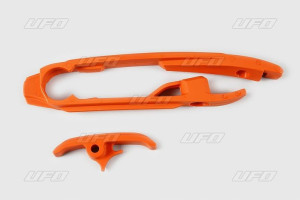 Ufo Ślizg Łańcucha Ktm Sx/sxf '16-'21 Kolor Pomara