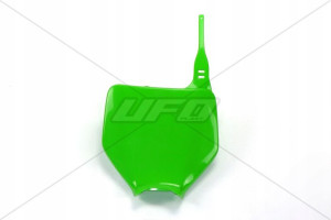 Ufo Tablica Na Numer Startowy Kawasaki Kx 125/250