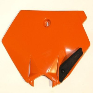 Ufo Tablica Na Numer Startowy Ktm Sx 85 '04-'12 Ko