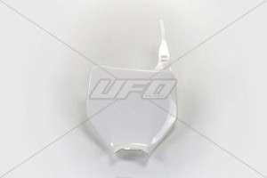 Ufo Tablica Na Numer Startowy Kawasaki Kx 125/250
