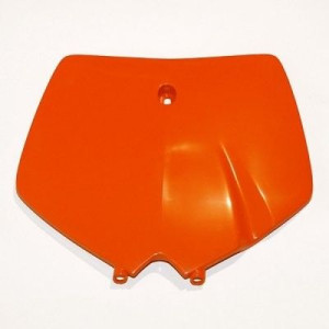 Ufo Tablica Na Numer Startowy Ktm Sx '99-'02 Kolor