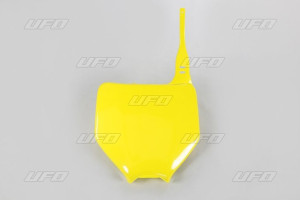 Ufo Tablica Na Numer Startowy Suzuki Rmz 250 '04-'